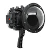 Sony A7R IV 40M/130FT Underwater camera housing