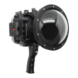 Sony A7R IV 40M/130FT Underwater camera housing