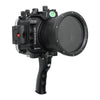 Sony A7R IV 40M/130FT Underwater camera housing