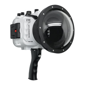 Sony A7R IV 40M/130FT Underwater camera housing