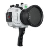 Sony A7R IV 40M/130FT Underwater camera housing