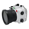 Sony A7R IV 40M/130FT Underwater camera housing