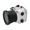 Sony A7R IV 40M/130FT Underwater camera housing