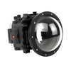 Sony A7 III / A7R III V.3 Series FE12-24mm f4g UW camera housing kit with 6" Dome port (Including standard port) Zoom rings for FE12-24 F4 and FE16-35 F4 ZA OSS included.