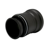 Flat Long port for Sigma 35mm Art and Sony FE 90mm Macro lens 40M/130FT (Focus gear included) - A6XXX SALTED LINE