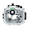 Sony A1 FE 12-24mm f4g UW camera housing kit with 6" Optical Glass Dome port (Including standard port) Zoom rings for FE 12-24mm F4 and FE 16-35mm F4 included