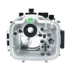 Sony A1 Series UW camera housing kit with 6" Dome port V.7 (Including Flat Long port)