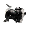 Sony A9 V.3 Series UW camera housing kit with 6" Dome port V.7 (Including standard port) Black.