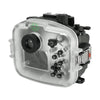 Canon EOS M50 / EOS Kiss M (22mm) 40m/130ft SeaFrogs UW Camera Housing with 6" Dry Dome Port - A6XXX SALTED LINE