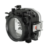 Canon EOS M50 / EOS Kiss M (22mm) 40m/130ft SeaFrogs Underwater Camera Housing - A6XXX SALTED LINE