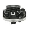 Canon EOS M50 / EOS Kiss M (22mm) 40m/130ft SeaFrogs UW Camera Housing with 6" Dry Dome Port - A6XXX SALTED LINE