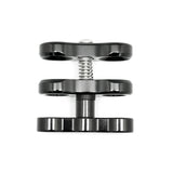 4x 1" Standard ball clamp for 1" Ball underwater light arm system - A6XXX SALTED LINE