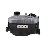 Sea Frogs Sony a6700 40M/130FT Waterproof camera housing (Body only).