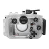 Olympus TG-6 60m/195ft SeaFrogs Underwater Camera Housing (White) 