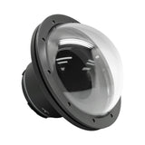 8" Dry Dome Port for Canon EOS RP / R6 / R5 SeaFrogs Underwater Housings 40M/130FT