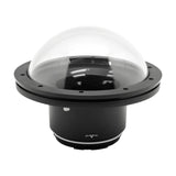 8" Dry Dome Port for SeaFrogs Underwater Housings V.9 40M/130FT 