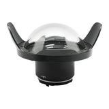 8" Dry Dome Port for SeaFrogs Underwater Housings V.9 40M/130FT 