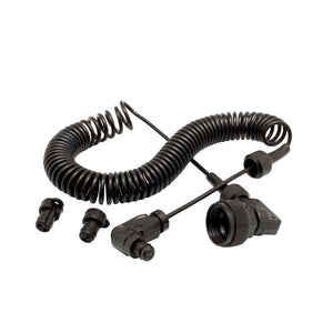 Fiber Optic Cable INON D Type to Sea&Sea 2 meters - A6XXX SALTED LINE