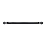 12"/30.5cm double 1 inch ball arm