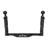 Lightweight Full Aluminium tray for underwater camera housing