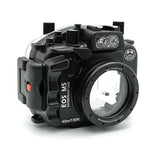 EOS M5 ( 22mm ) 40m/130ft SeaFrogs Underwater Camera Housing 