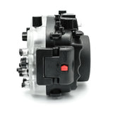 EOS M5 ( 22mm ) 40m/130ft SeaFrogs Underwater Camera Housing 