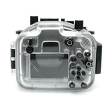 EOS M5 ( 22mm ) 40m/130ft SeaFrogs Underwater Camera Housing 
