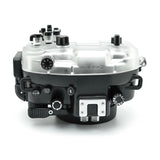 EOS M5 ( 22mm ) 40m/130ft SeaFrogs Underwater Camera Housing 