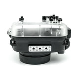 EOS M5 ( 22mm ) 40m/130ft SeaFrogs Underwater Camera Housing 