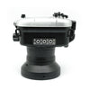EOS M6 ( 18-55mm ) 40m/130ft SeaFrogs Underwater Camera Housing