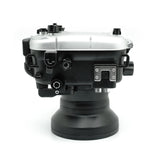 EOS M6 ( 18-55mm ) 40m/130ft SeaFrogs Underwater Camera Housing