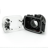 EOS M6 ( 18-55mm ) 40m/130ft SeaFrogs Underwater Camera Housing