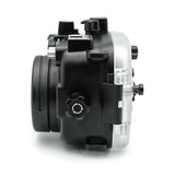 EOS M6 ( 22mm ) 40m/130ft SeaFrogs Underwater Camera Housing