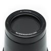 Flat Long port with 67mm thread for Canon EOS M50 / EOS Kiss M 40M/130FT, Canon EF-M 55-200mm F/4.5-6.3 IS STM lens (Zoom gear included)