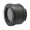 Macro port for RX1xx Salted Line with 67mm thread (For Sony RX100 VI / VII camera only) - A6XXX SALTED LINE
