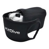KitDive Neoprene cover for Olympus TG-3/TG-4 and TG-5/TG-6 Underwater housings - A6XXX SALTED LINE