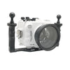 Lightweight Aluminium tray for underwater camera housing