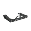 Lightweight Aluminium tray for underwater camera housing