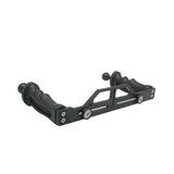 Lightweight Aluminium tray for underwater camera housing