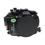 Sony A7C 40M/130FT Underwater camera housing without port