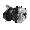 Panasonic Lumix GH5 & GH5 S & GH5 II 40m/130ft Underwater Camera Housing with Optical Glass Dry Dome port