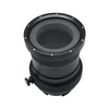 Flat long port with zoom control for Salted Line A6xxx series / SONY 70-200mm F4 lens