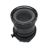 Flat long port with zoom control for Salted Line A6xxx series / SONY 70-200mm F4 lens