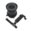 Flat long port with zoom control for Salted Line A6xxx series / SONY 70-200mm F4 lens
