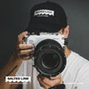 Flat long port with zoom control for Salted Line A6xxx series / SONY 70-200mm F4 lens