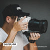 Flat long port with zoom control for Salted Line A6xxx series / SONY 70-200mm F4 lens