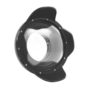 6" Dry Dome Port for Meikon & SeaFrogs Camera Housings V.7 40M/130FT