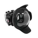 Salted Line underwater housing for Sony A6xxx series with 8" Dry dome port / GEN 3