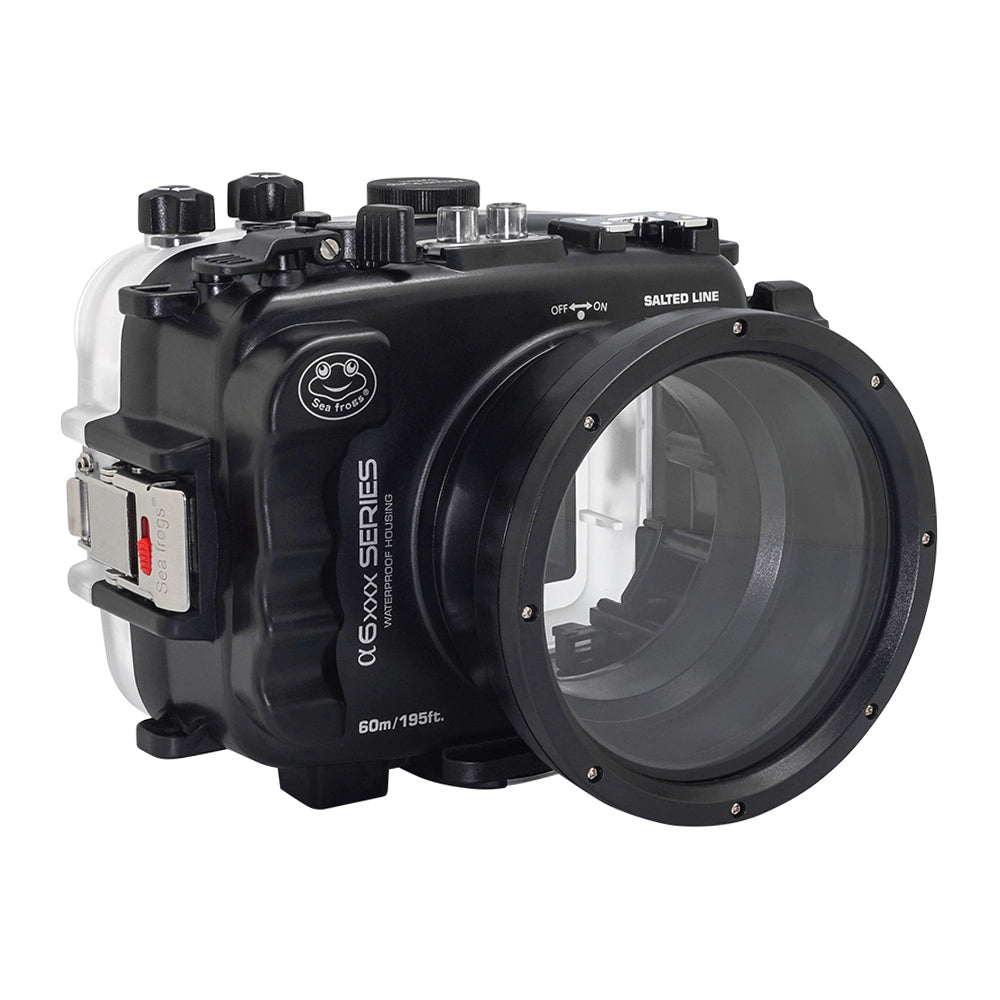 Huybaa 3x Vetro Temperato Per Sony Alpha A6600 A6100 A6400 A6000 A6300 NEX – Proteggi Il Display