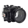 Salted Line underwater housing for Sony A6xxx series with 8" Dry dome port / GEN 3